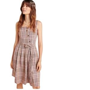 Gal Meets Glam Madison Tie-Front Mini Dress size 2